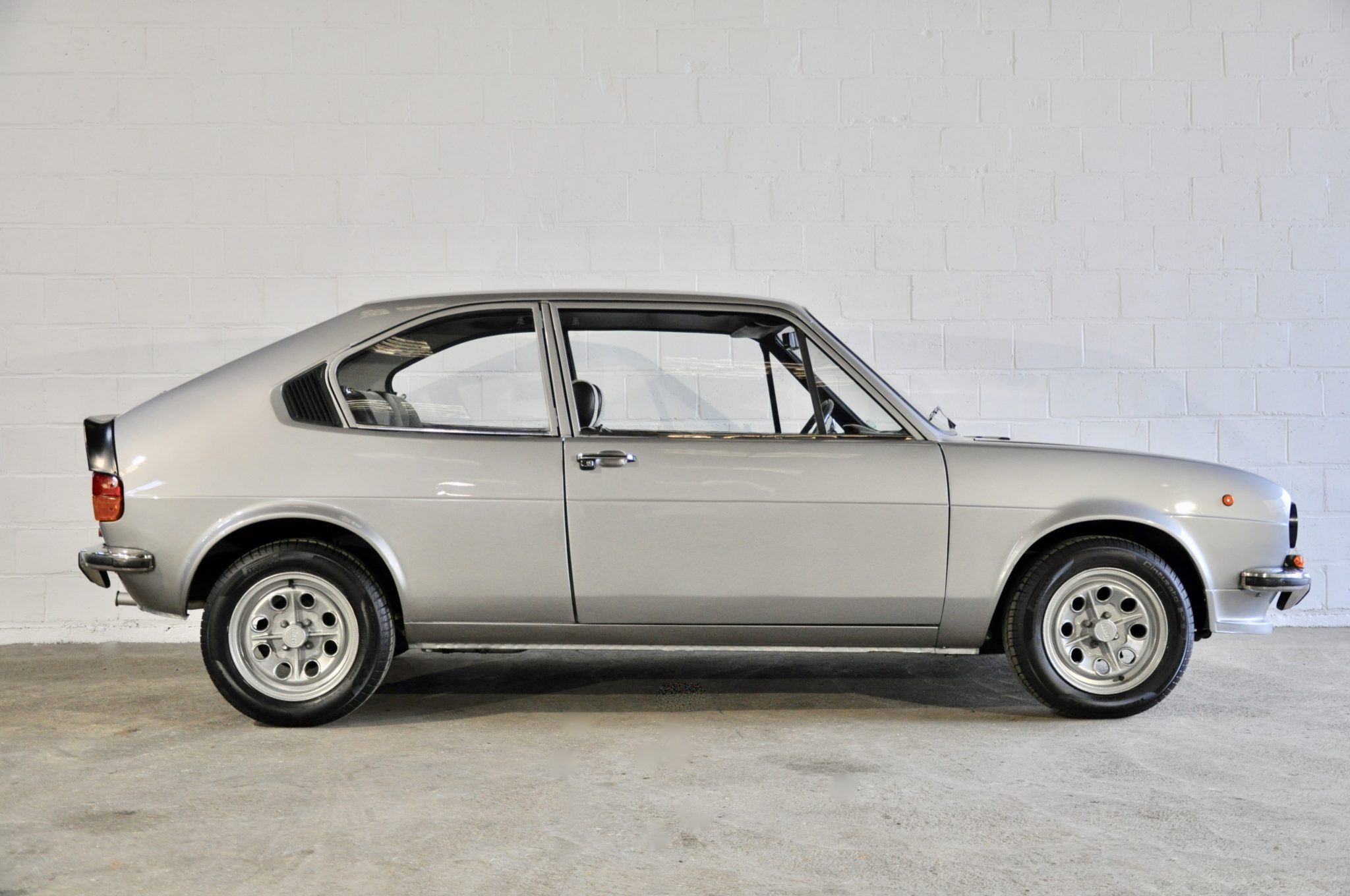Alfa Romeo Alfasud 1200 TI 68cv BOÎTE 5 VITESSES | MY Vintage