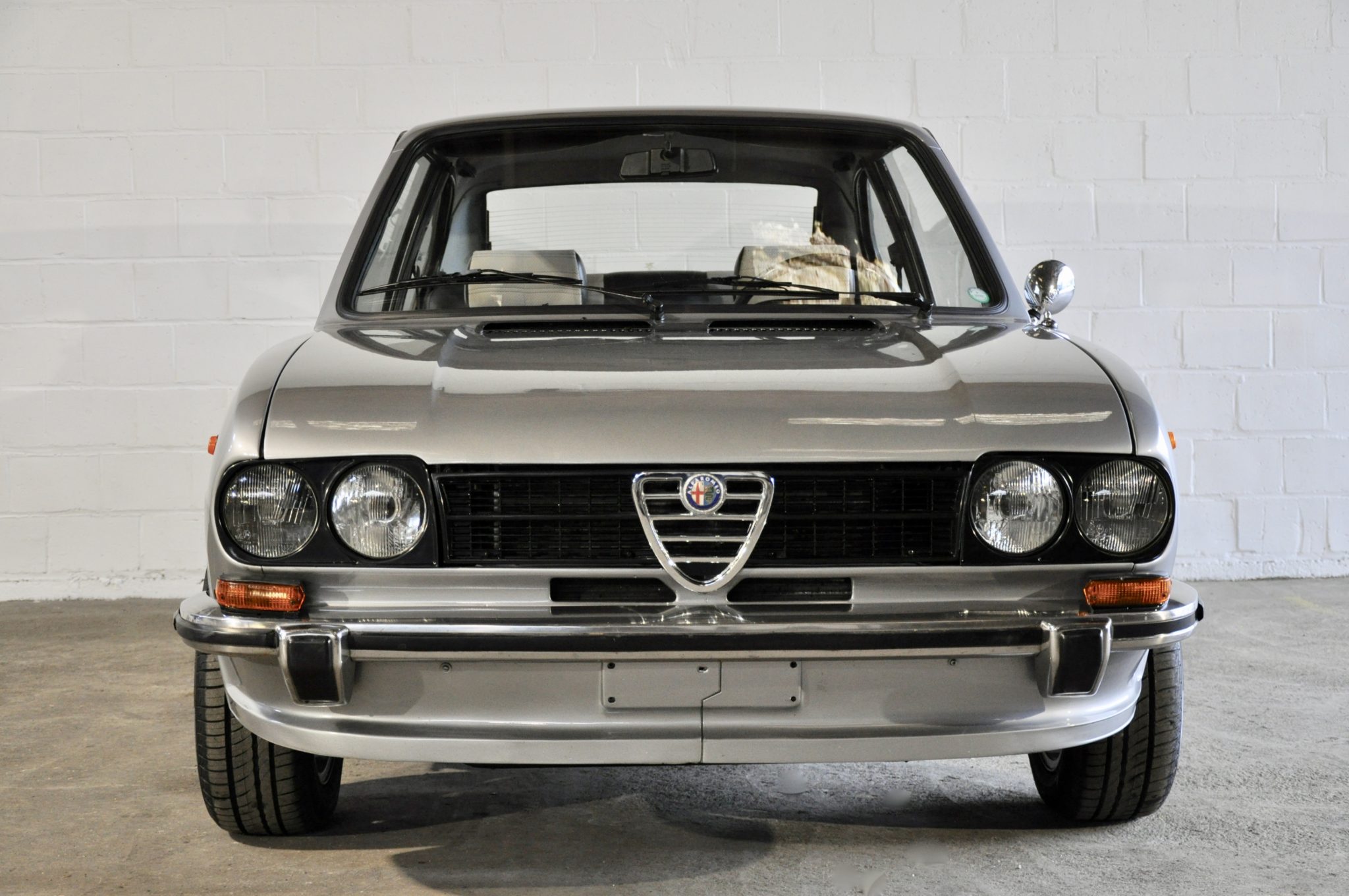 Alfa Romeo Alfasud 1200 TI 68cv BOÎTE 5 VITESSES | MY Vintage