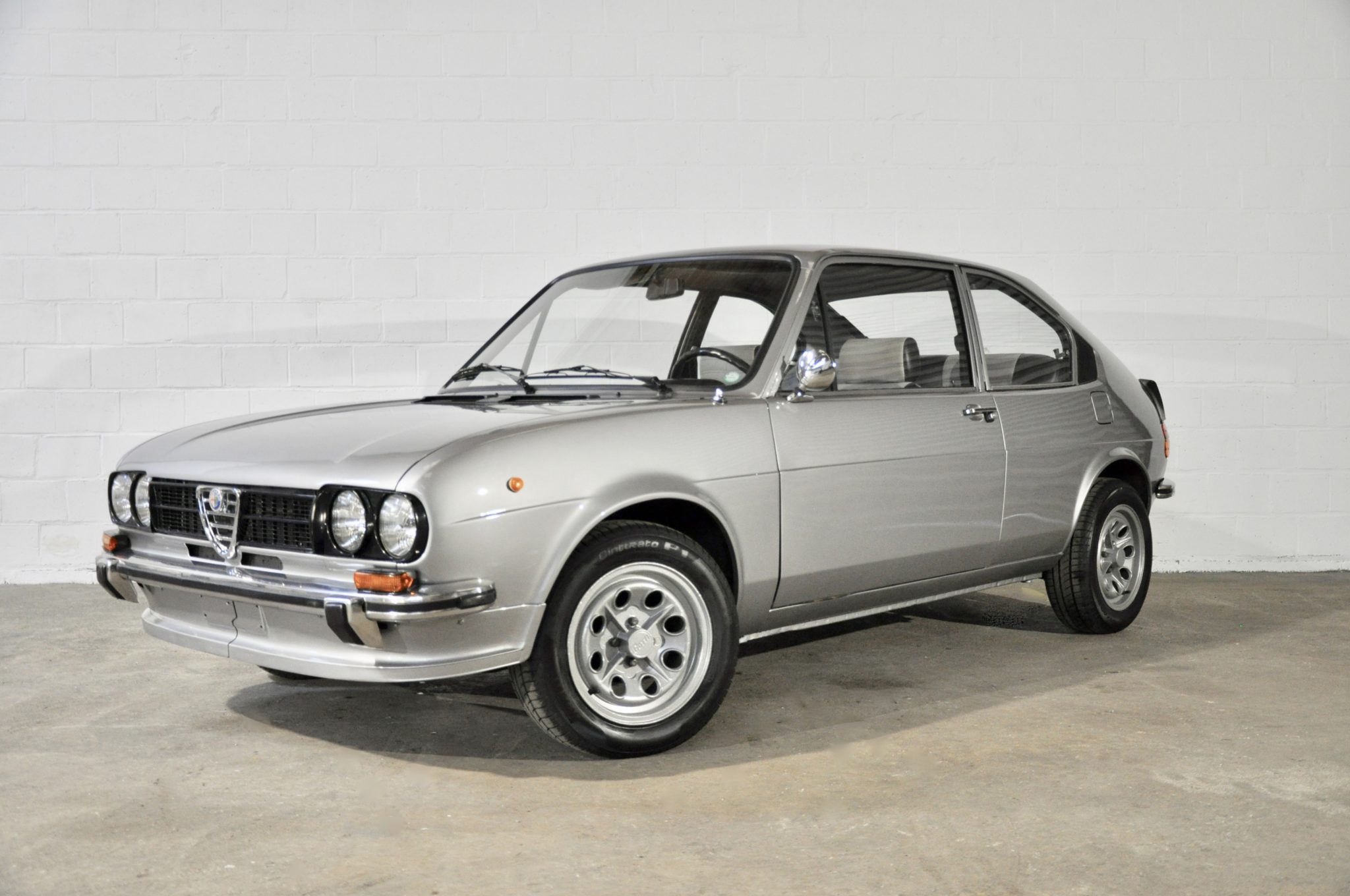 Alfa Romeo Alfasud 1200 TI 68cv BOÎTE 5 VITESSES | MY Vintage