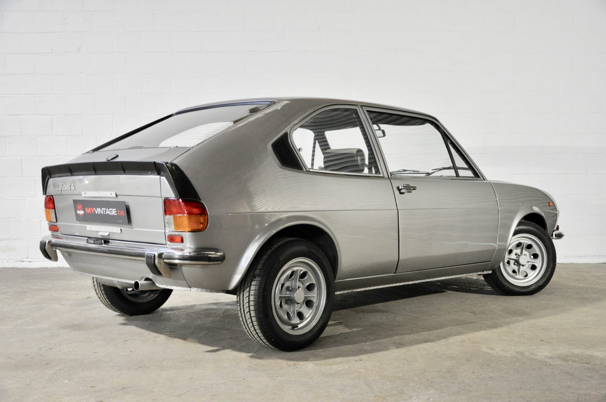 Alfa Romeo Alfasud 1200 TI 68cv BOÎTE 5 VITESSES | MY Vintage