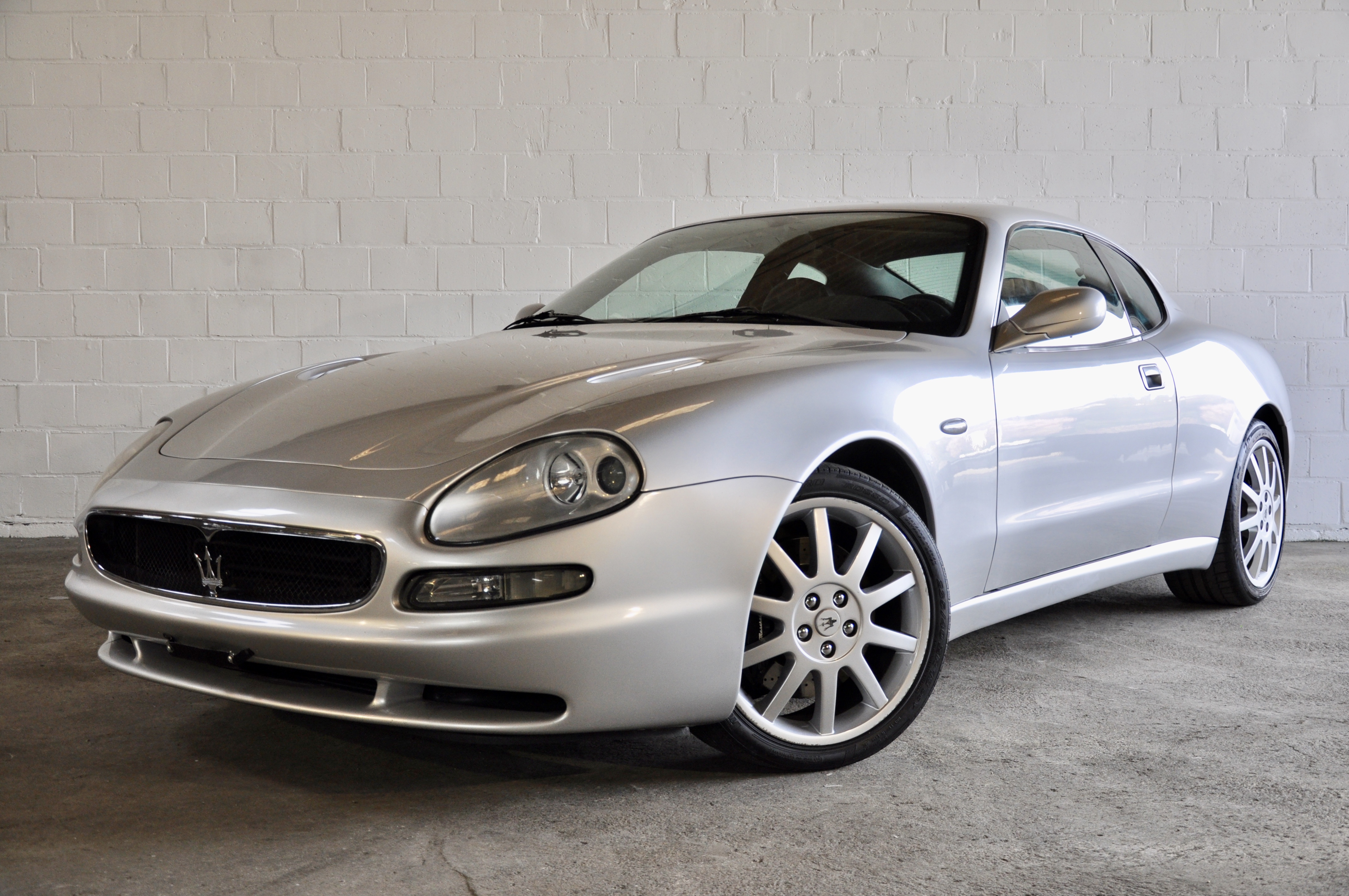 Maserati 3200GT 3.2 368hp Turbo V8 32v | MY Vintage