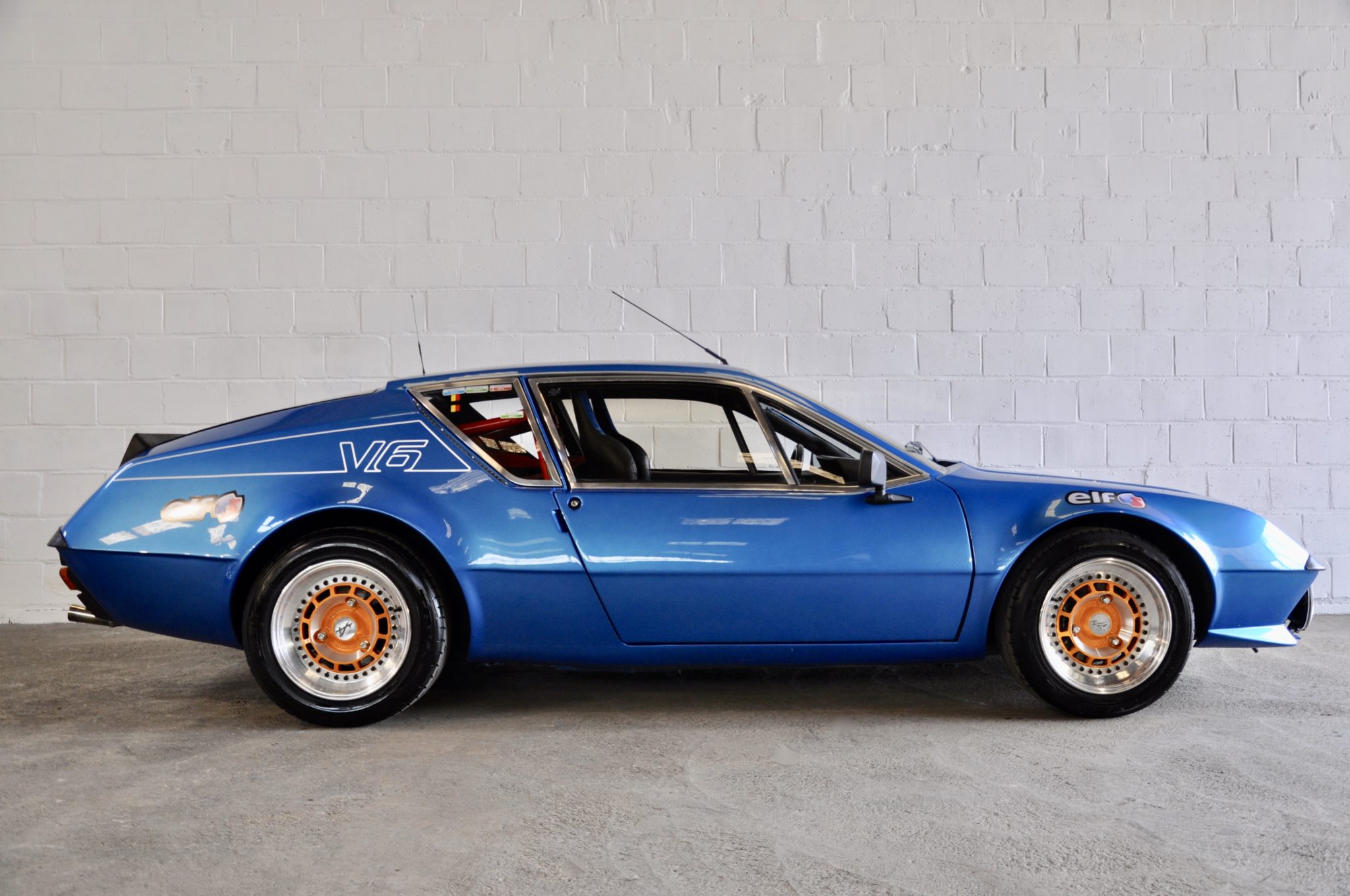 Renault Alpine A310 V6 2700cc 150cv MY Vintage