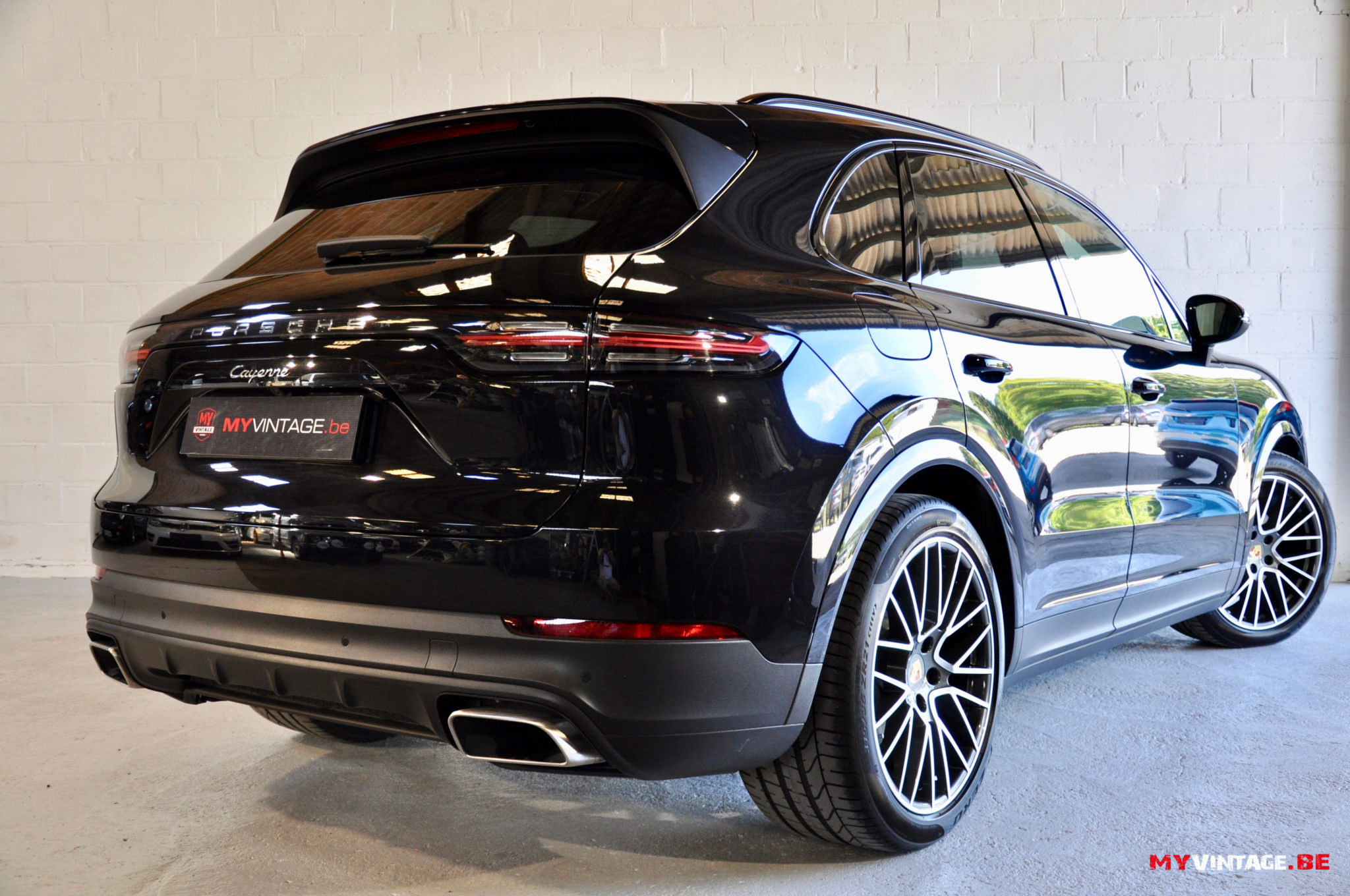 Porsche Cayenne 3.0 Turbo V6 Tiptronic S 340cv ** ETAT NEUF ** MY Vintage