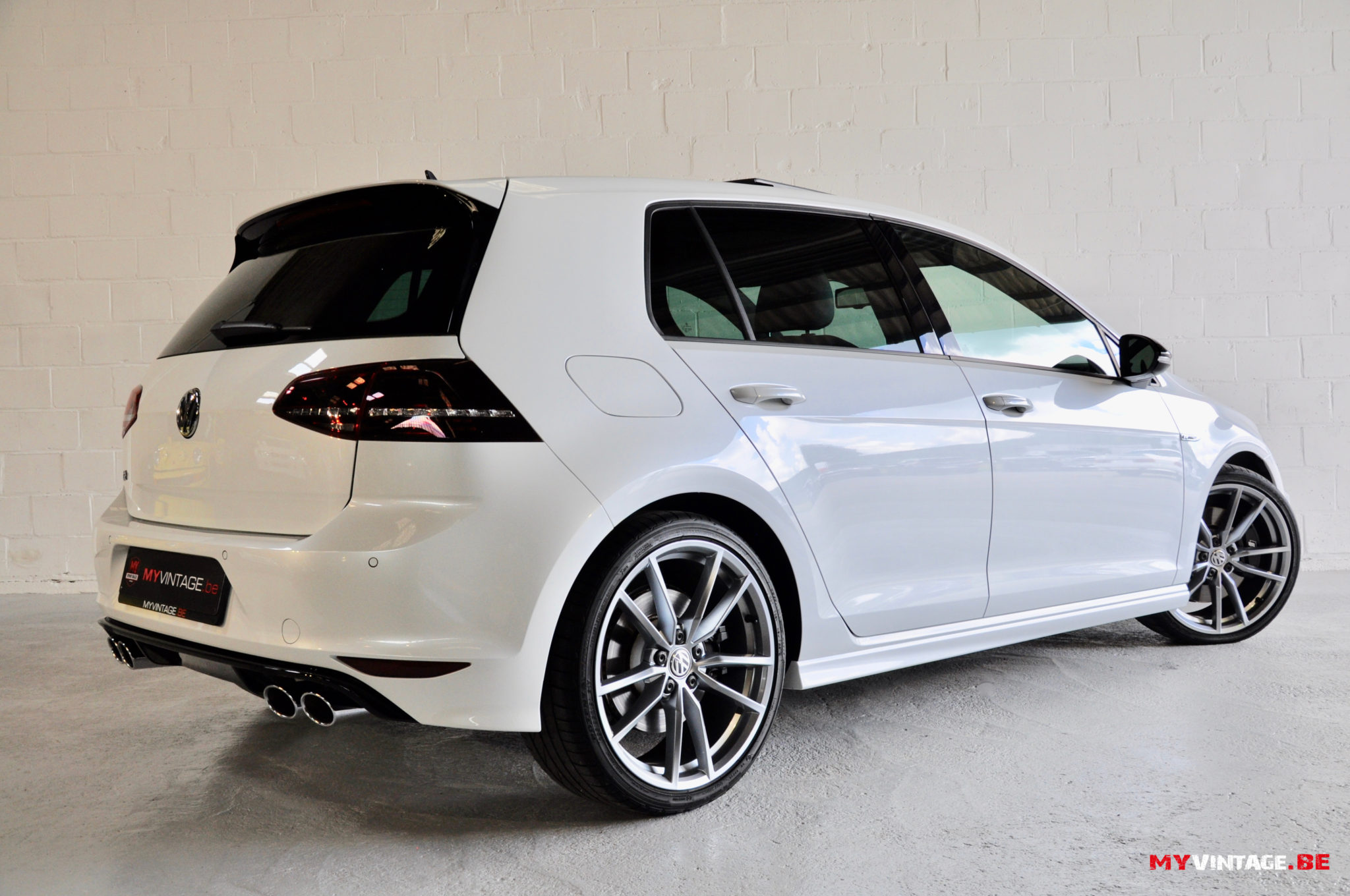 Volkswagen Golf R 2.0 TSI 300cv ** 4Motion DSG ** | MY Vintage
