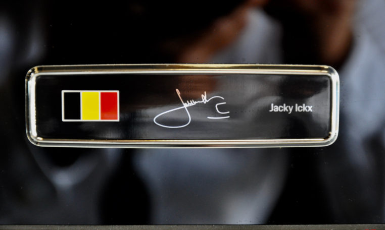 Porsche 992 450cv Jacky Ickx *Belgian Legend Edition* | MY Vintage