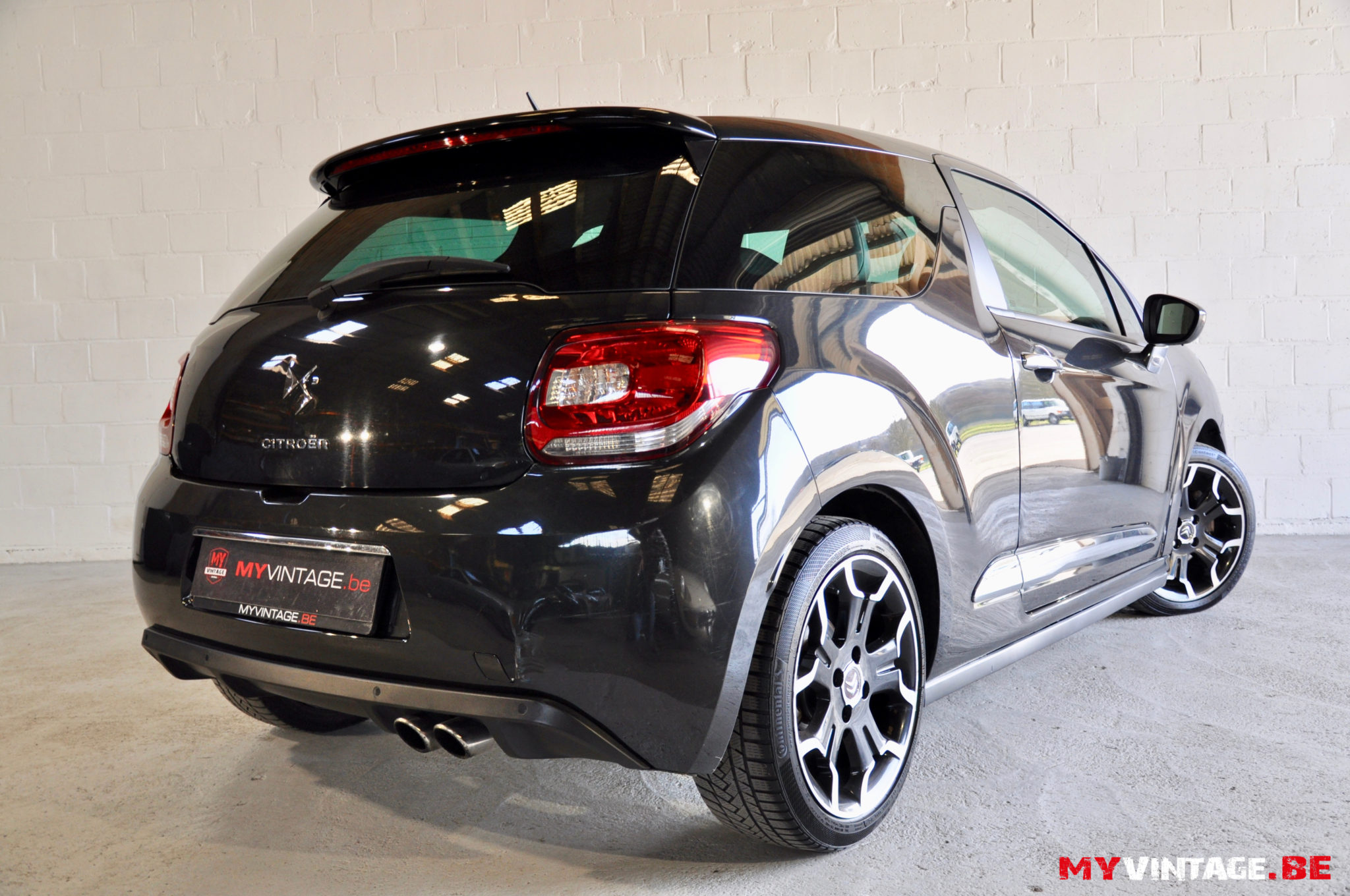 Citroen DS3 1.6 THP 150cv Sport Chic * FULLOPTIONS * MY Vintage