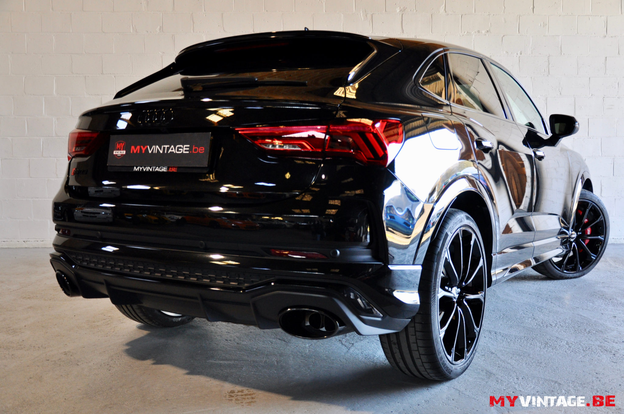Audi RS Q3 2.5 TFSI 400cv Quattro S tronic ** NOIR MYTHOS ** | MY Vintage