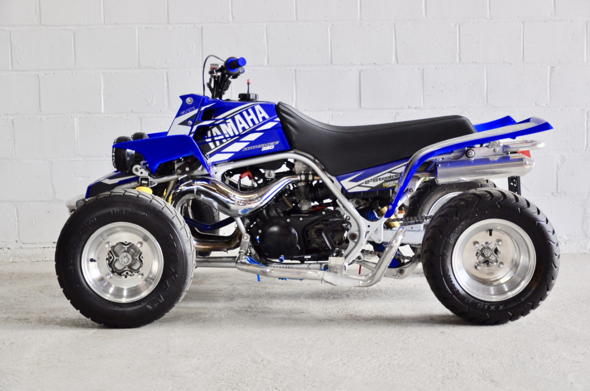 YAMAHA BANSHEE ** LE QUAD LEGENDAIRE ** | MY Vintage