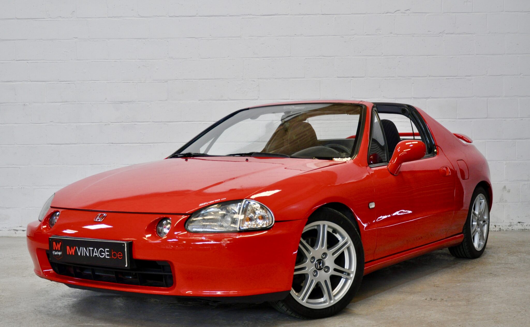 Civic Vti Honda Del Sol Usata Honda Civic CRX Del Sol VTi VTEC ASI